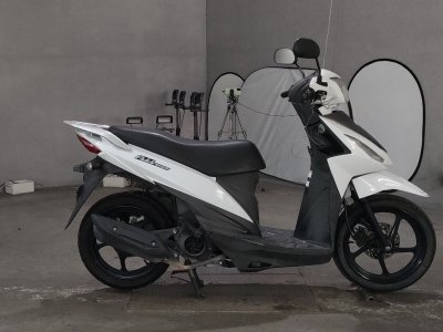 Suzuki ADDRESS V110