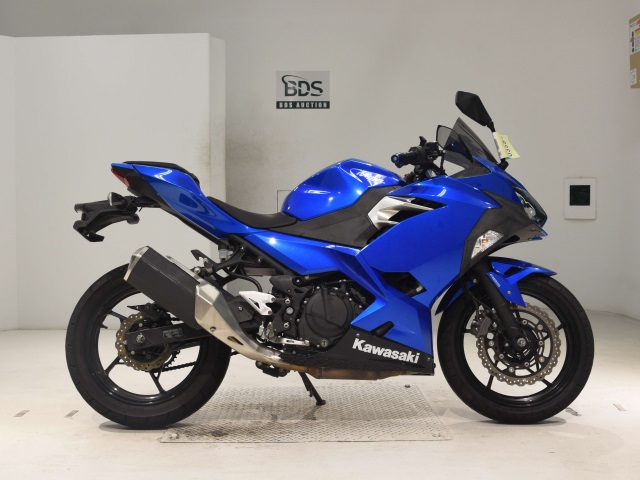 Kawasaki NINJA250 2018