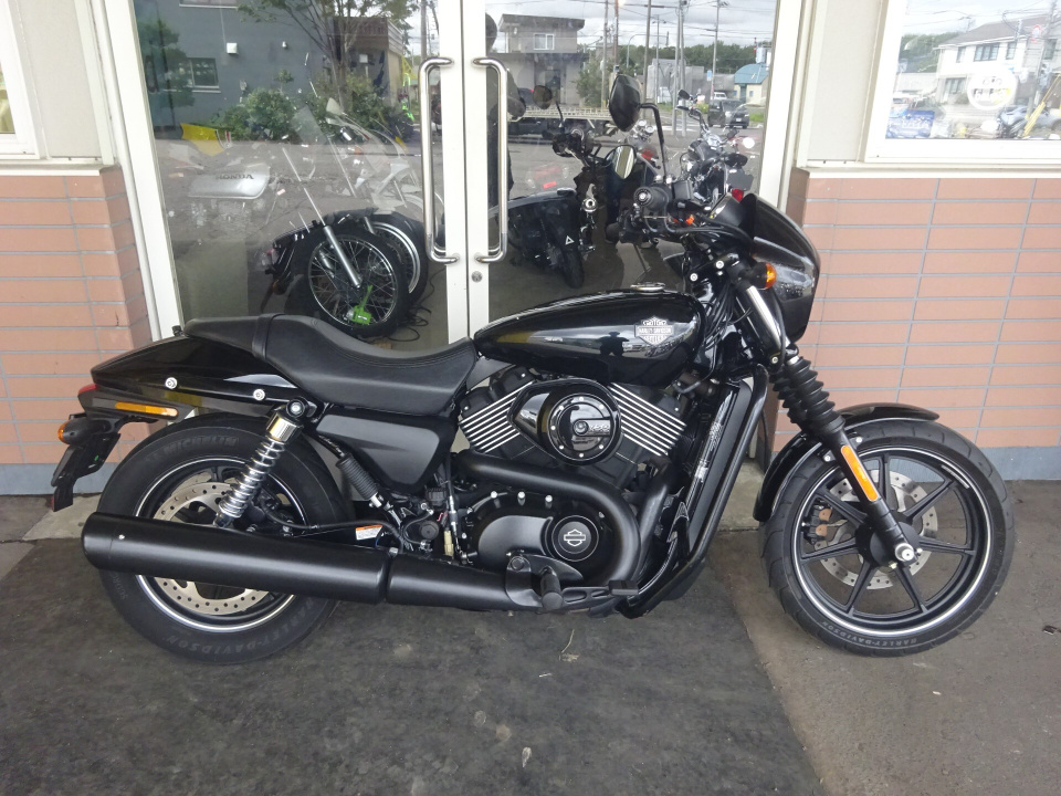 HD KIT BIKE 2016