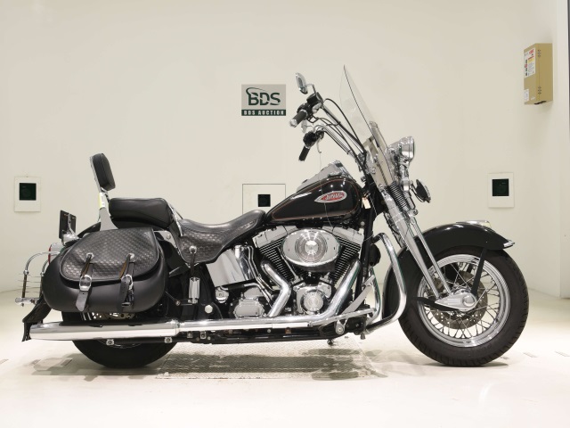 HD FLSTS-I 1450 2002