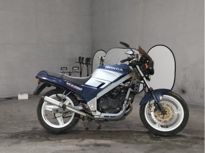 Honda VT250Z 1988