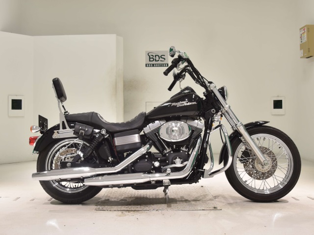 HD STREETBOB FXDBI1450 2005