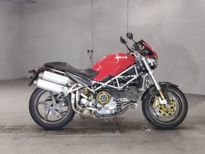 Ducati MONSTER 996 S4R 2003
