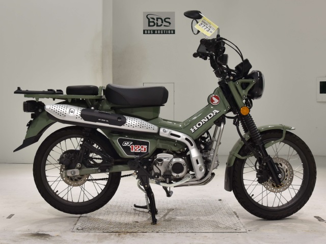 Honda CT125 HUNTERCUB 2023
