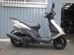 Suzuki ADDRESS V125