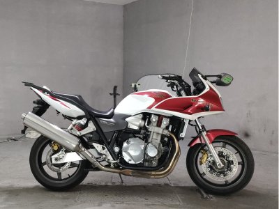Honda CB1300SFA BOLDOR 2007