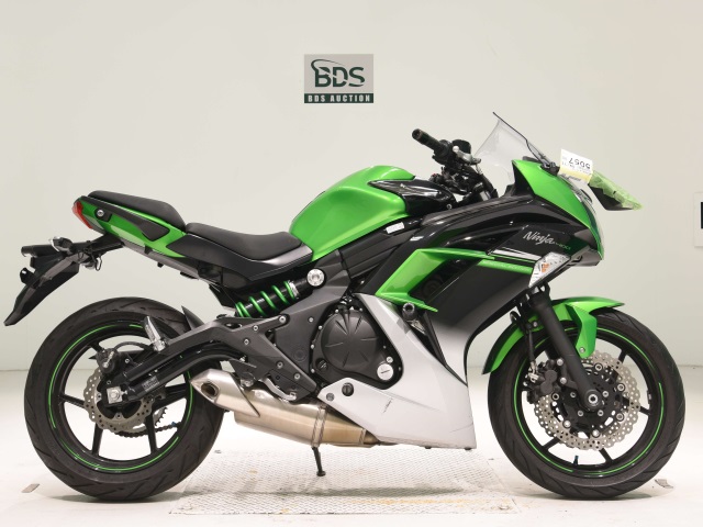 Kawasaki NINJA400 2016