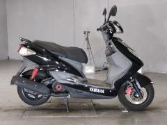 Yamaha CYGNUS125XSR 2011