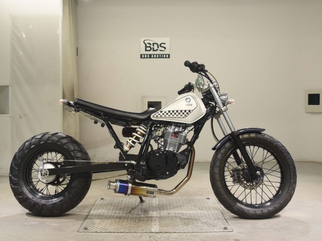 Yamaha TW200E 2000