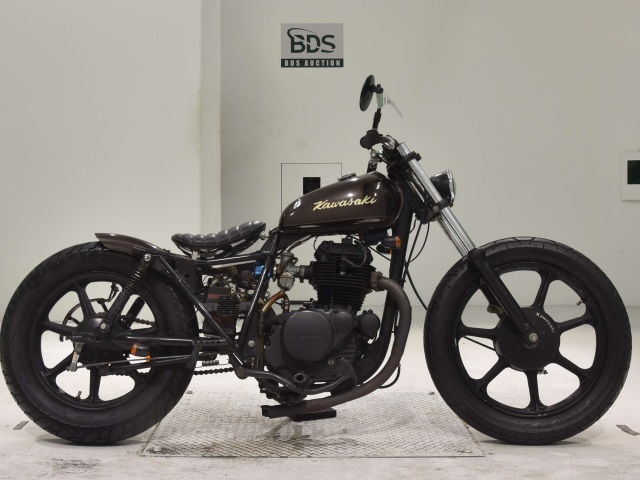 Kawasaki Z250LTD