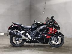 Suzuki GSX1300R HAYABUSA 2011