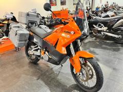 KTM 990 ADVENTURE 2008