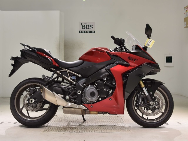 Suzuki gsx-s1000 gt 2024