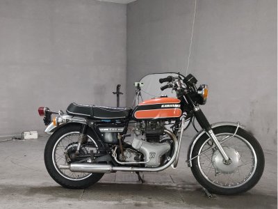 Kawasaki W1SA 1971