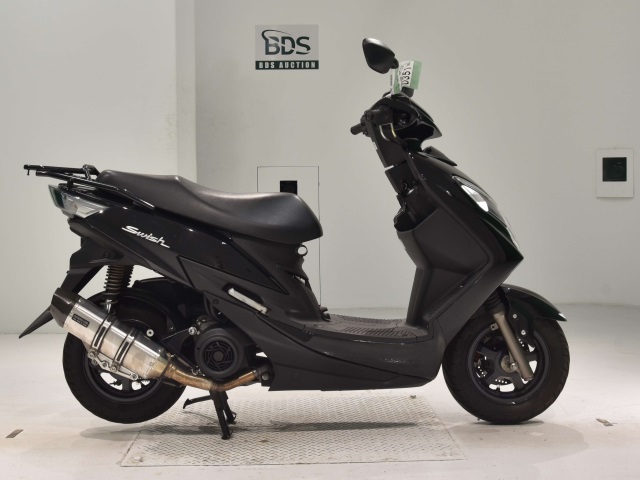 Suzuki SWISH125