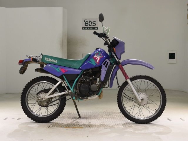 Yamaha DT50 1993