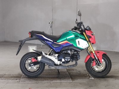 Honda MSX125 GROM 2020