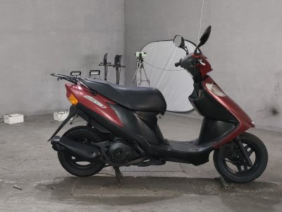 Suzuki ADDRESS V125