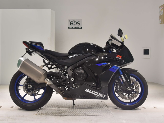 Suzuki GSX-R1000A 2017
