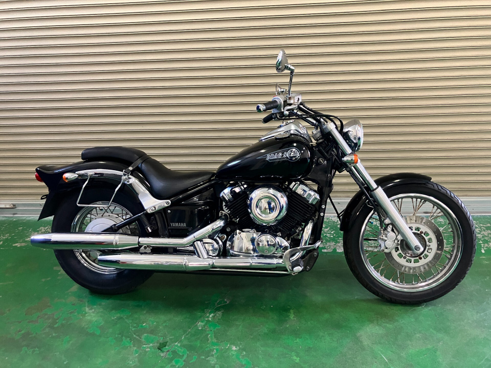 Yamaha DRAGSTAR XVS400 1998