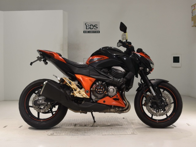Kawasaki Z800 2013