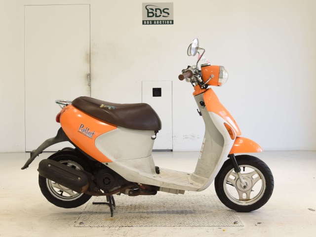 Suzuki LETS4PALETTE