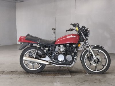 Kawasaki Z750FX