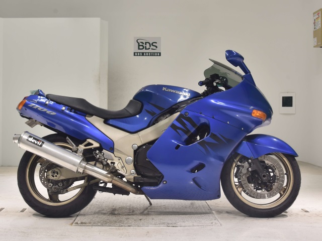 Kawasaki ZZ-R1100 1994
