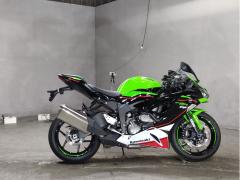 Kawasaki ZX-6R 2020