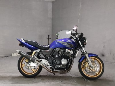 Honda CB400SFV 2004