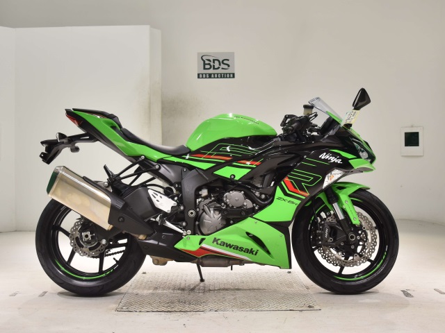 Kawasaki ZX-6RA 2022