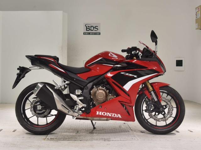 Honda CBR400R 2023