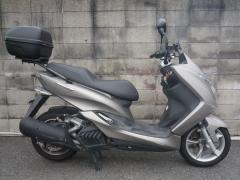 Yamaha MAJESTY 155S 2014