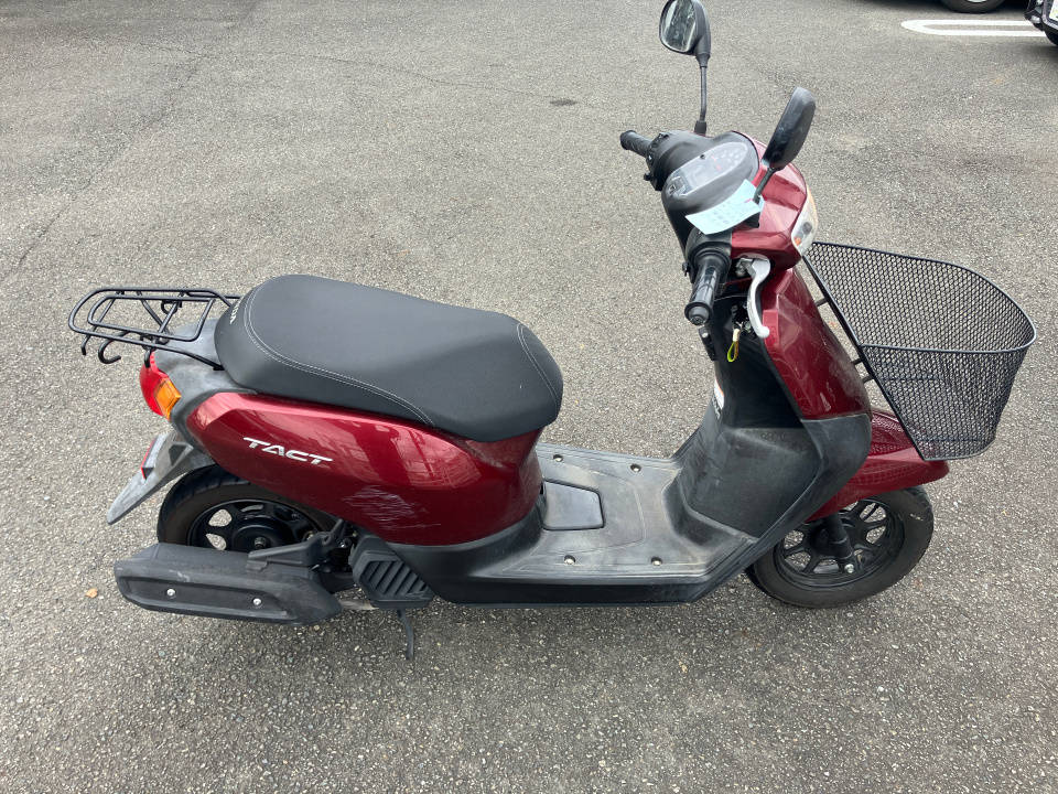 Honda TACT125 2016
