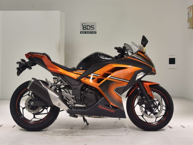 Kawasaki NINJA250 2014