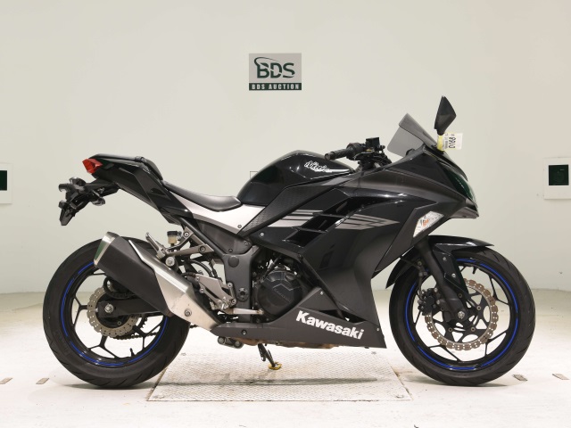 Kawasaki NINJA250 2015