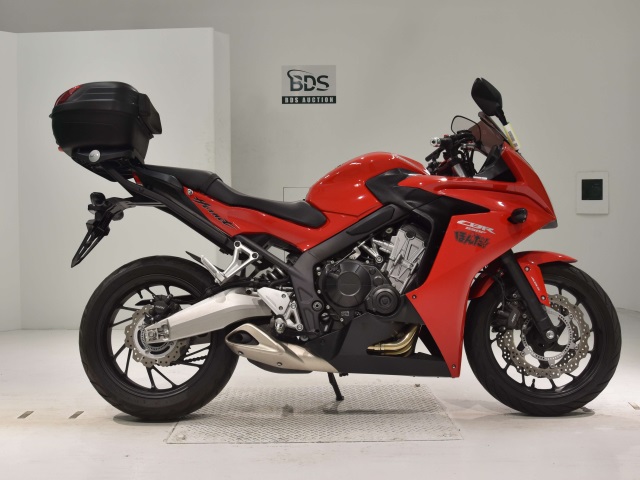 Honda CBR650F 2014