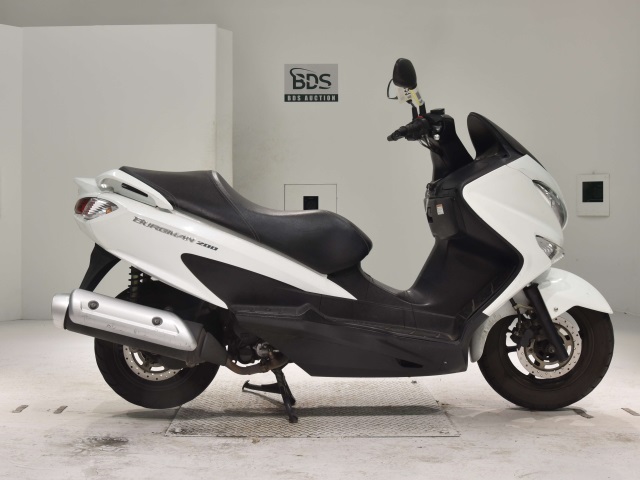 Suzuki BURGMAN200