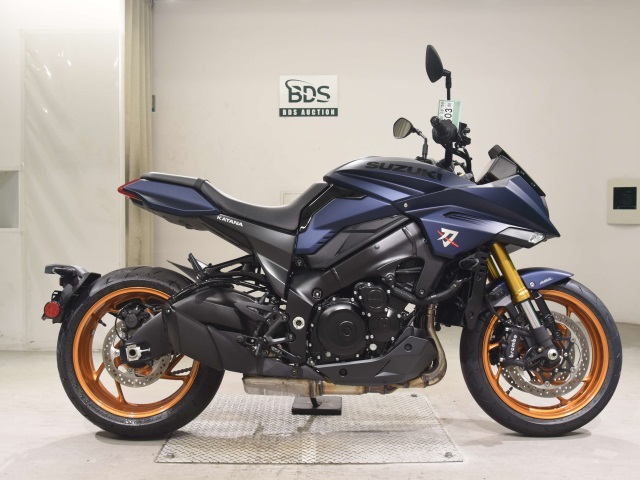 Suzuki GSX-S1000S KATANA 2023