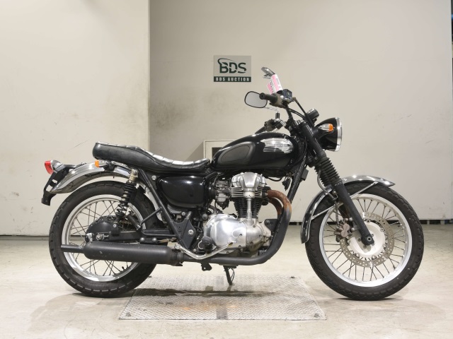 Kawasaki W400 2007