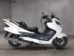 Suzuki SKYWAVE 250M 2007