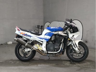 Suzuki GSX-R1100 1993