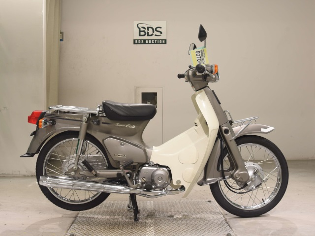 Honda C90-E 2007