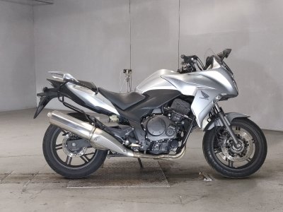 Honda CBF1000S 2011