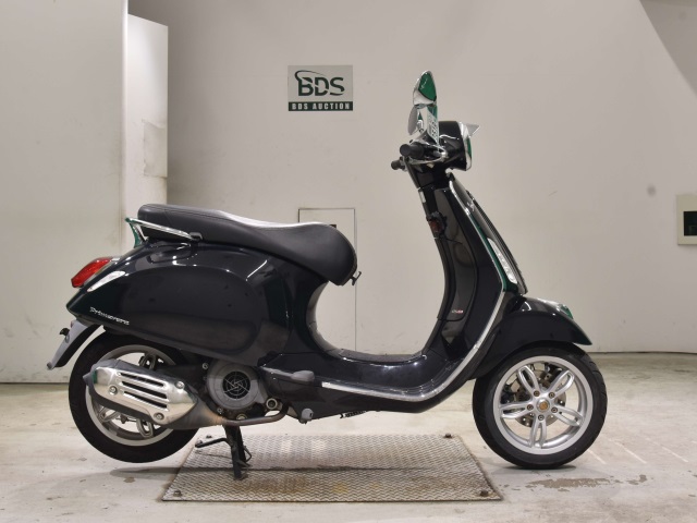 Vespa PRIMAVERA 125 2017