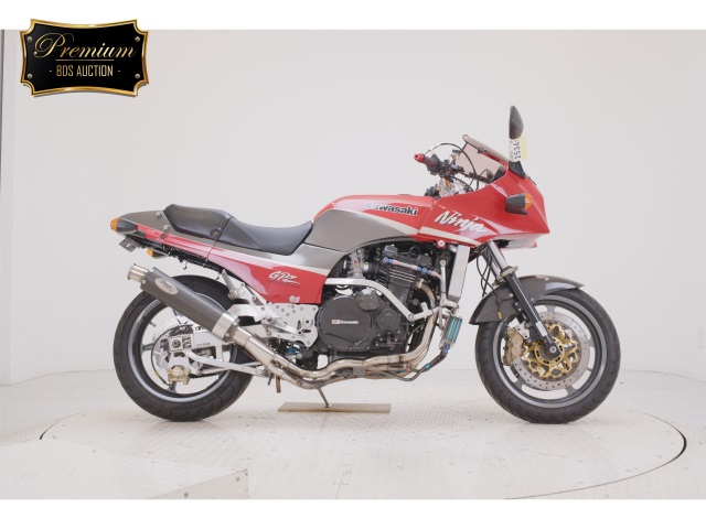 Kawasaki GPZ900R 1998