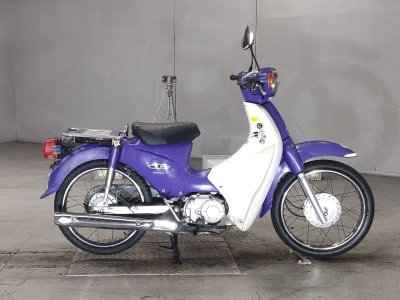 Honda SUPER CUB110 2009