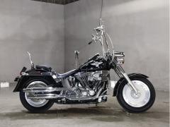 HD FATBOY FLSTF1450 2006
