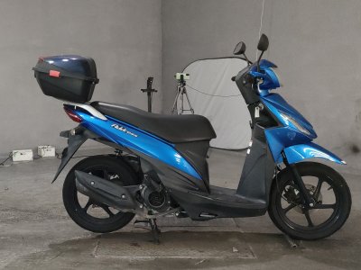 Suzuki ADDRESS V110