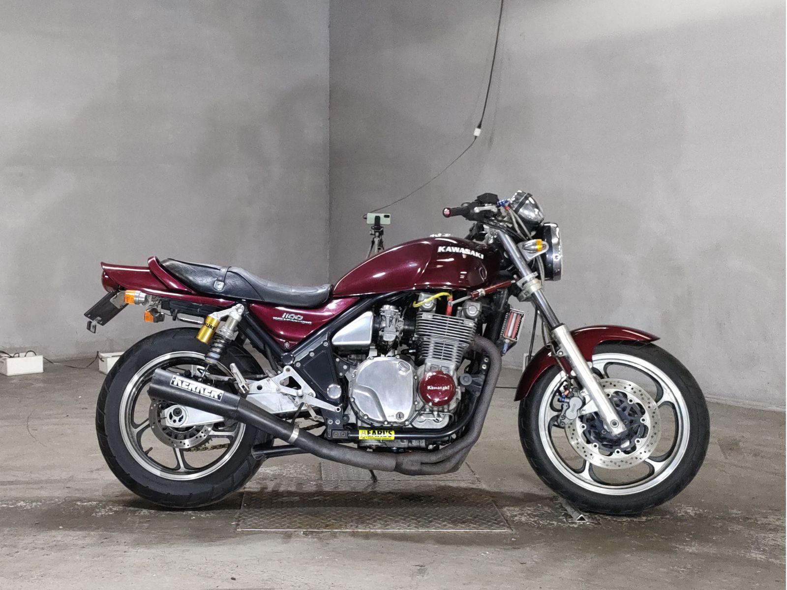 Kawasaki ZEPHYR1100 1992